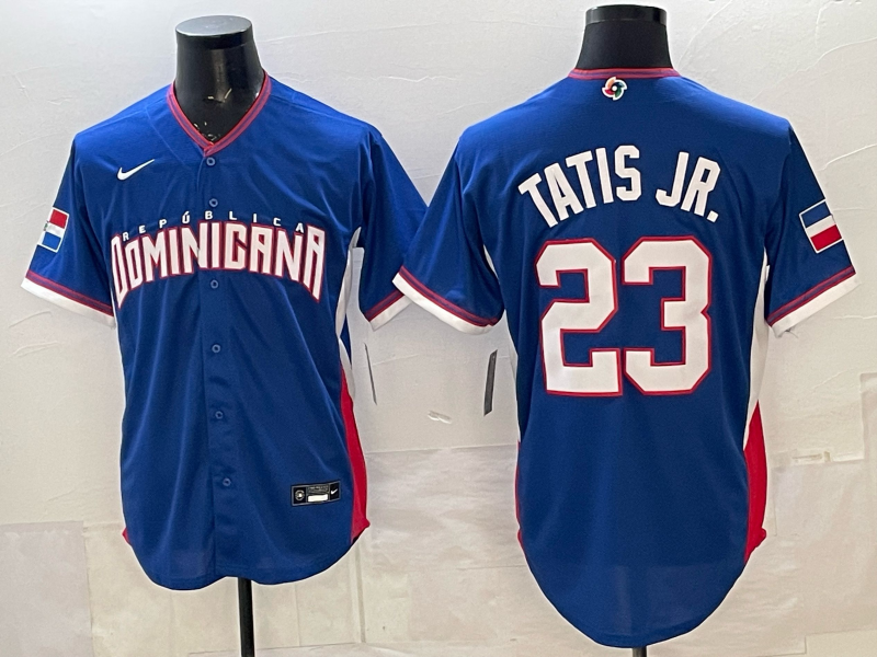 Men 2026 MLB World Cup Nike  Jersey 03160346